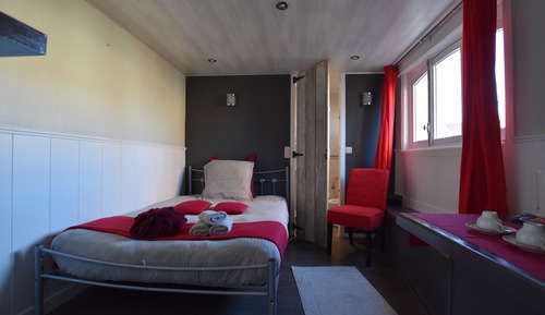 Habitación doble