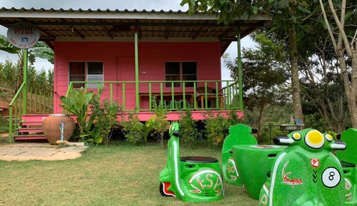 Bungalow estándar