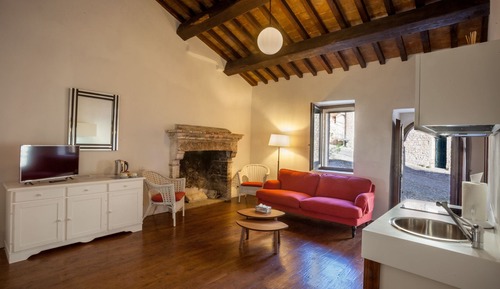 Habitación doble superior