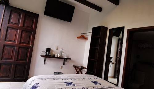 Habitación junior, 1 cama de matrimonio grande