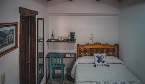 Habitación individual estándar