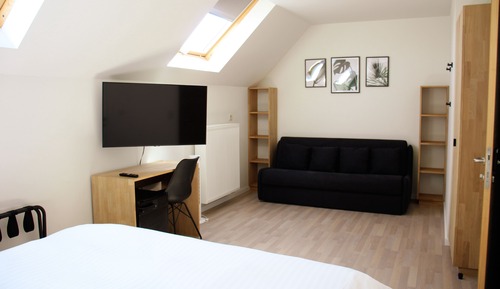 Habitación familiar