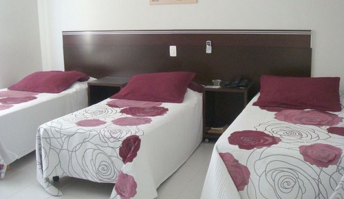 Apartamento ejecutivo, 2 camas individuales, no fumadores