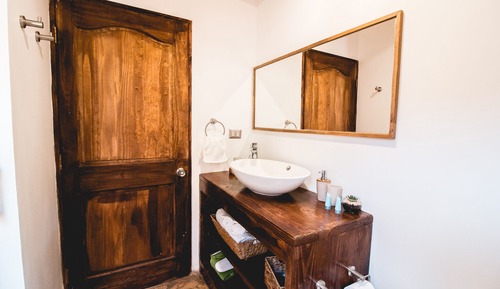 Habitación estándar doble, 1 cama de matrimonio grande