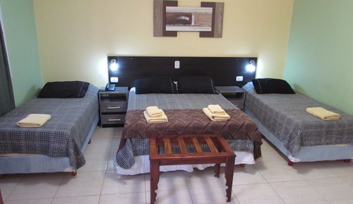 Habitación cuádruple clásica, no fumadores