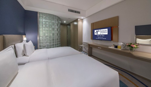 Habitación estándar, 2 camas individuales