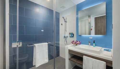 Habitación estándar, 2 camas individuales