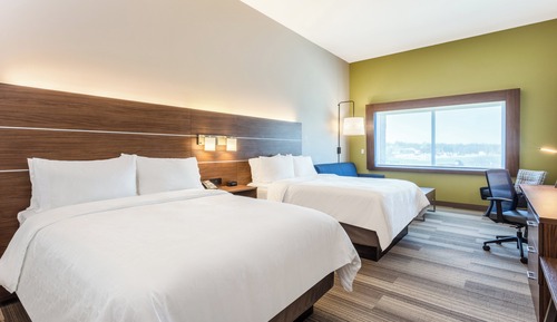 Suite, varias camas