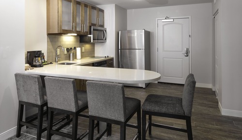 Suite, 2 habitaciones, cocina