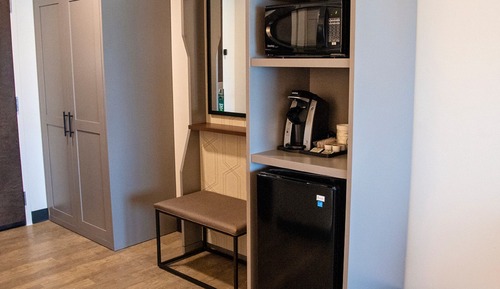 Habitación estándar, 1 cama de matrimonio grande