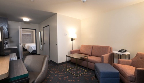 Suite, 1 habitación (Living Area)
