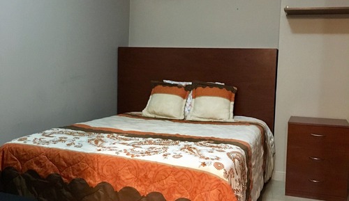 Apartamento junior, 2 habitaciones, cocina, vistas a la montaña (2 Bedrooms with 2 beds)