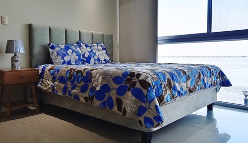Suite ejecutiva, 1 habitación, baño privado, planta baja