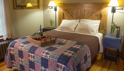 Habitación Deluxe, 1 cama de matrimonio, no fumadores