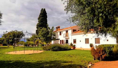 Villa familiar