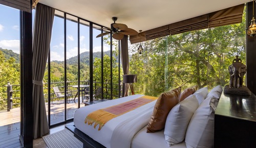 Jungle Lodge