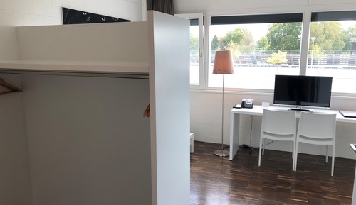 Habitación cuádruple estándar, no fumadores