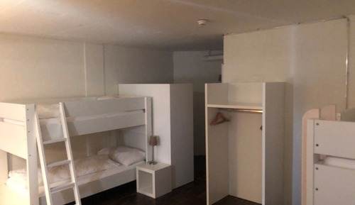 Habitación cuádruple Confort