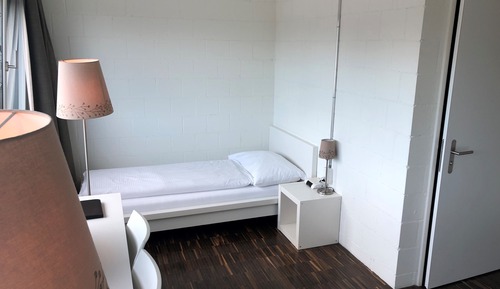 Habitación individual estándar
