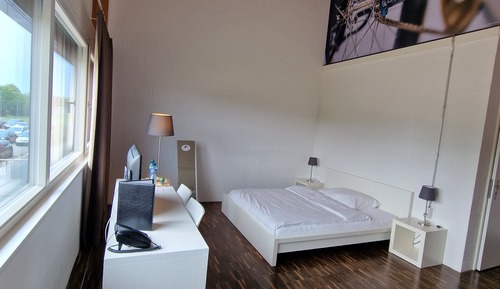 Habitación triple básica