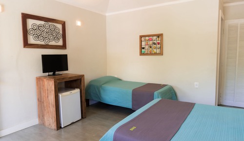 Habitación triple