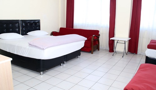 Habitación triple económica