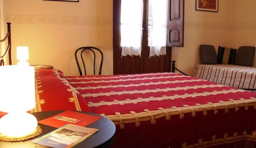 Habitación triple