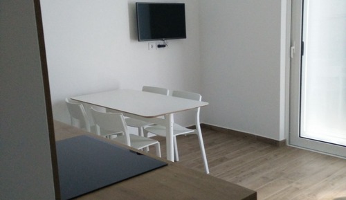 Apartamento, balcón