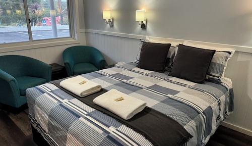 Habitación Confort, 1 cama de matrimonio