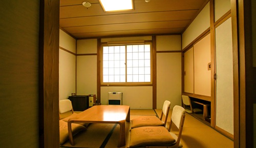 Habitación cuádruple tradicional, no fumadores (Japanese Style)