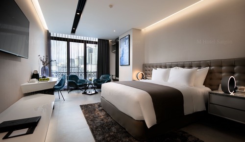 Habitación (Culture View Suite)