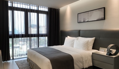 Habitación (Chic Family Suite)