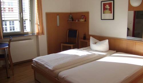 Habitación doble