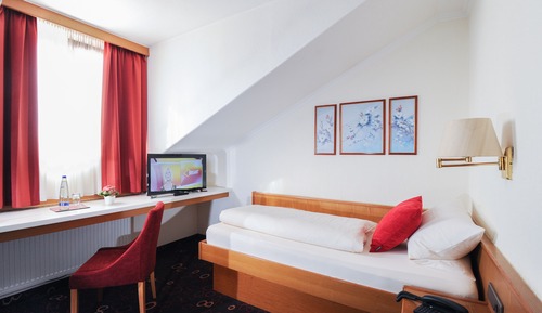 Habitación individual estándar