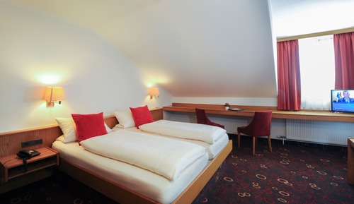 Habitación estándar doble