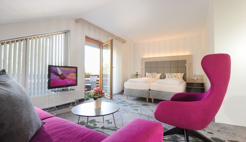 Suite estudio junior