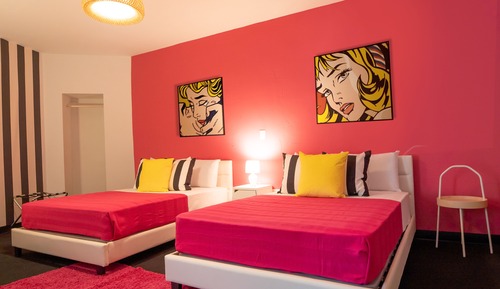 Habitación estándar doble