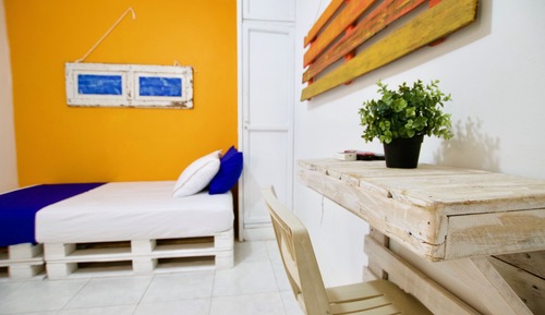 Habitación individual básica, 1 cama individual, no fumadores