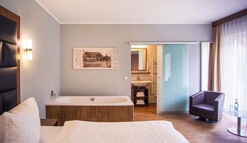 Habitación Confort doble