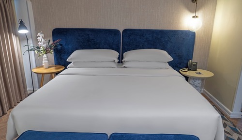 Habitación Premium, 1 cama de matrimonio grande, no fumadores