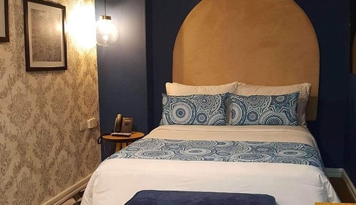 Habitación, 1 cama de matrimonio, no fumadores