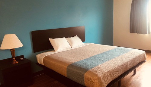 Habitación individual estándar, 1 cama de matrimonio, fumadores