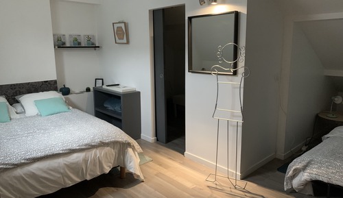 Habitación cuádruple