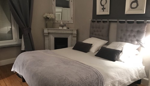Habitación doble, 1 cama doble, no fumadores