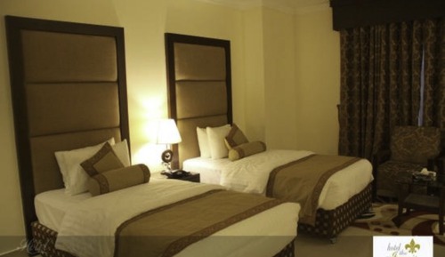 Habitación estándar
