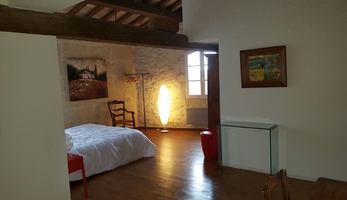 Habitación Confort (Le Ventoux)