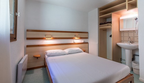 Apartamento, 2 habitaciones (4 pers)