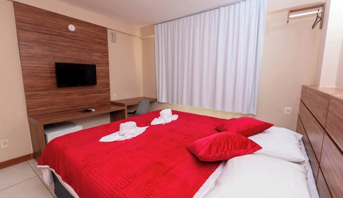 Habitación estándar doble, no fumadores