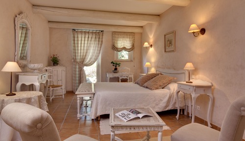 Habitación Deluxe
