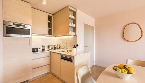 Apartamento (VIP with 3 rooms, 2 bedrooms)